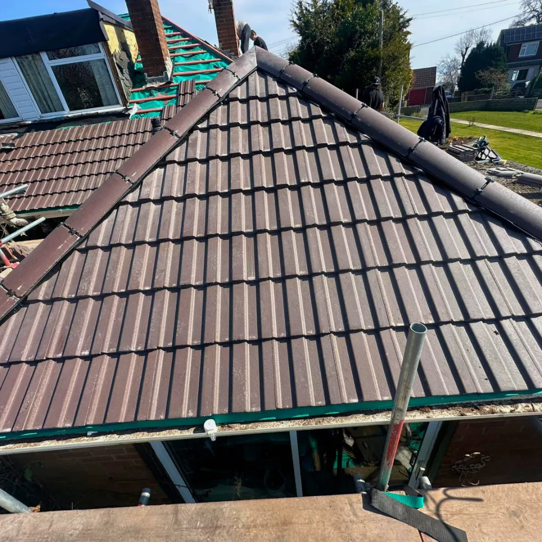 Roofing project by Every Roof in Gloucestershire