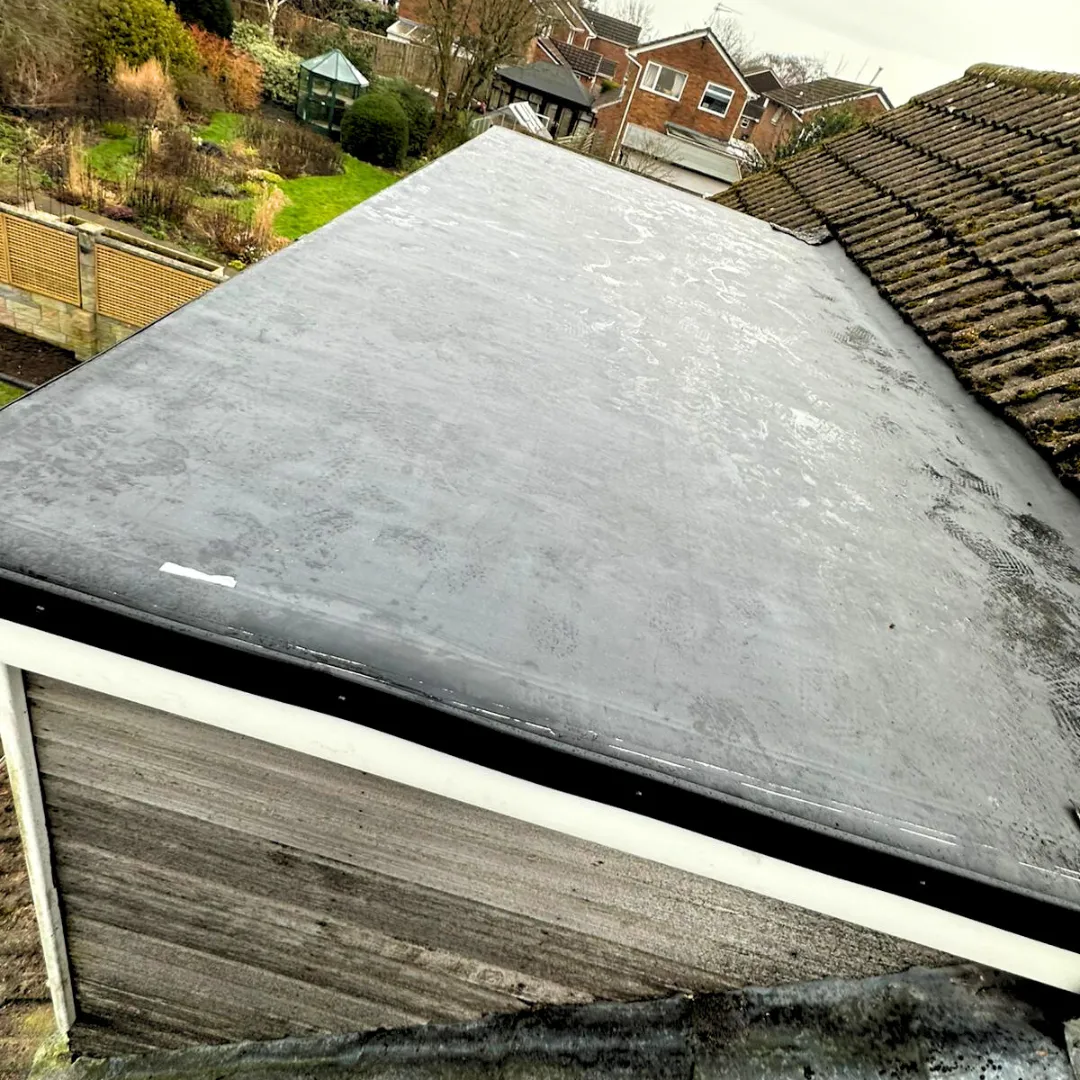 Roofing project by Every Roof in Gloucestershire