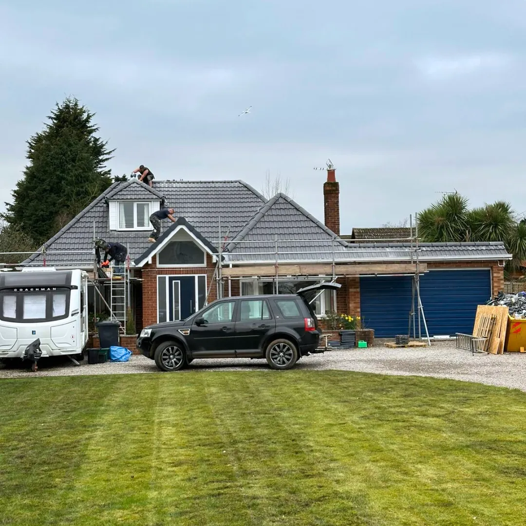 Roofing project by Every Roof in Gloucestershire