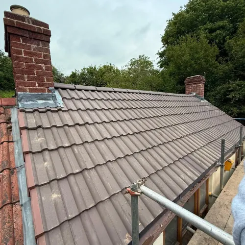 Roofing project by Every Roof in Gloucestershire