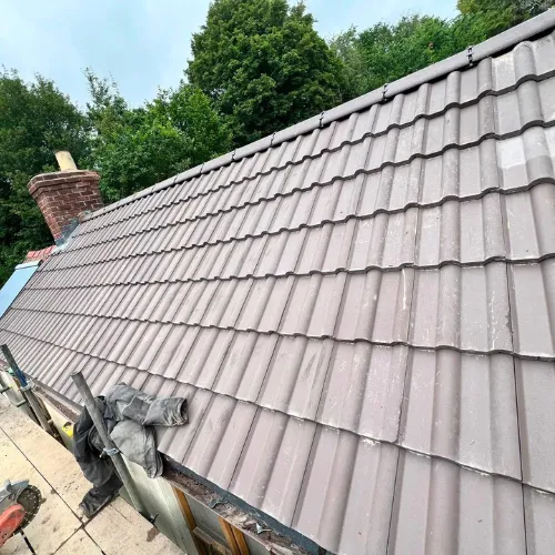 Roofing project by Every Roof in Gloucestershire